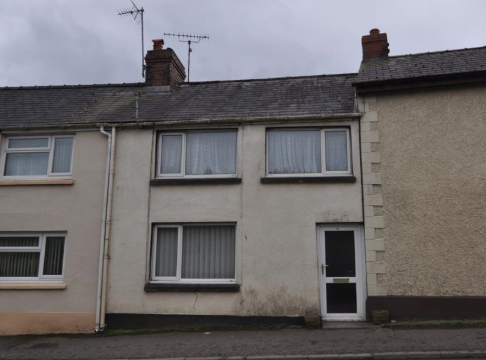 Refurbishment in Laugharne photo